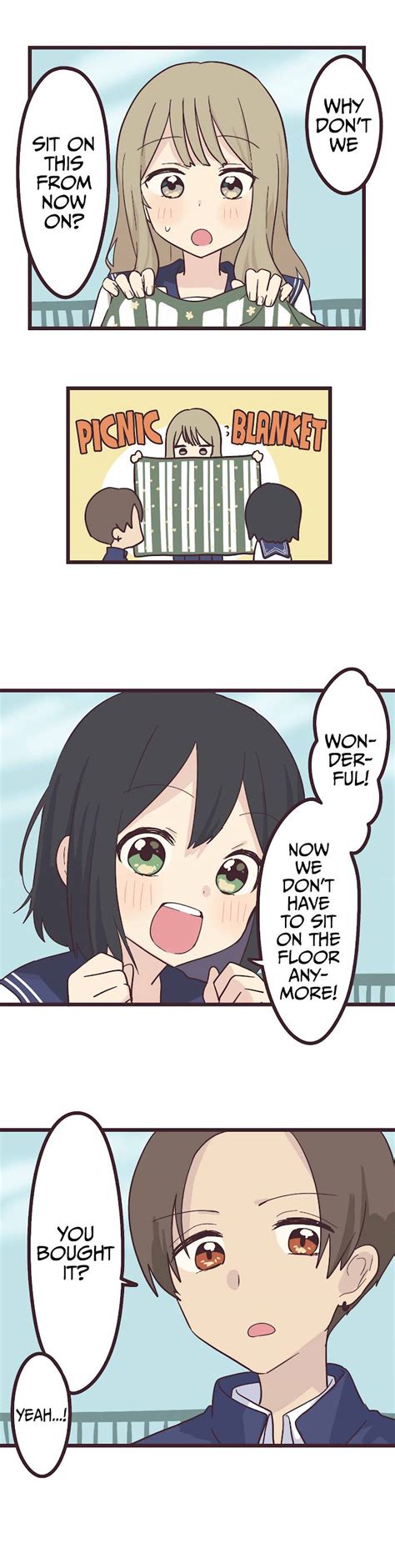 Read Senpai wa Otokonoko .